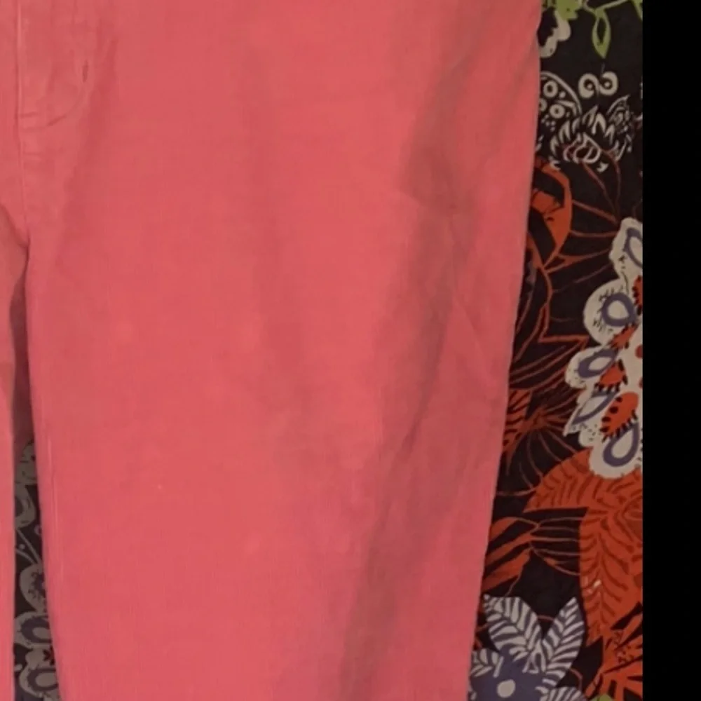 Pink Jones New York Sport corduroy pants. - Picture 3 of 10
